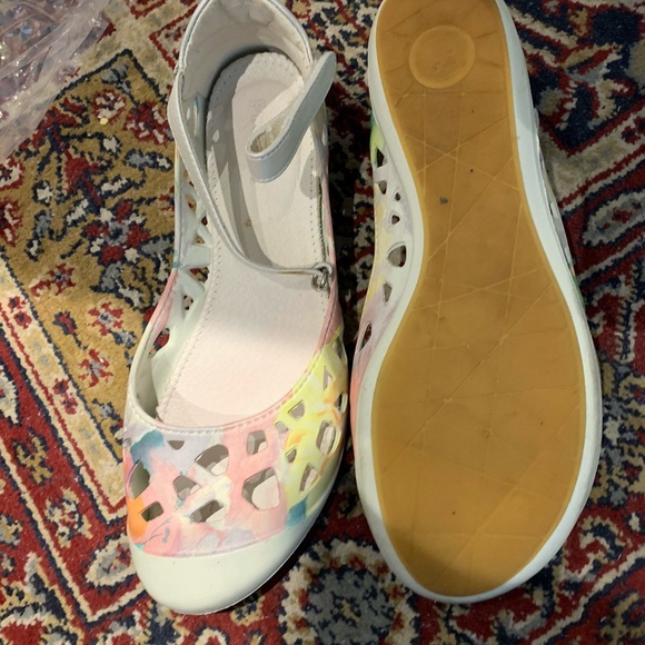 Propet Comfortable walking shoes multi colours - Picture 2 of 3